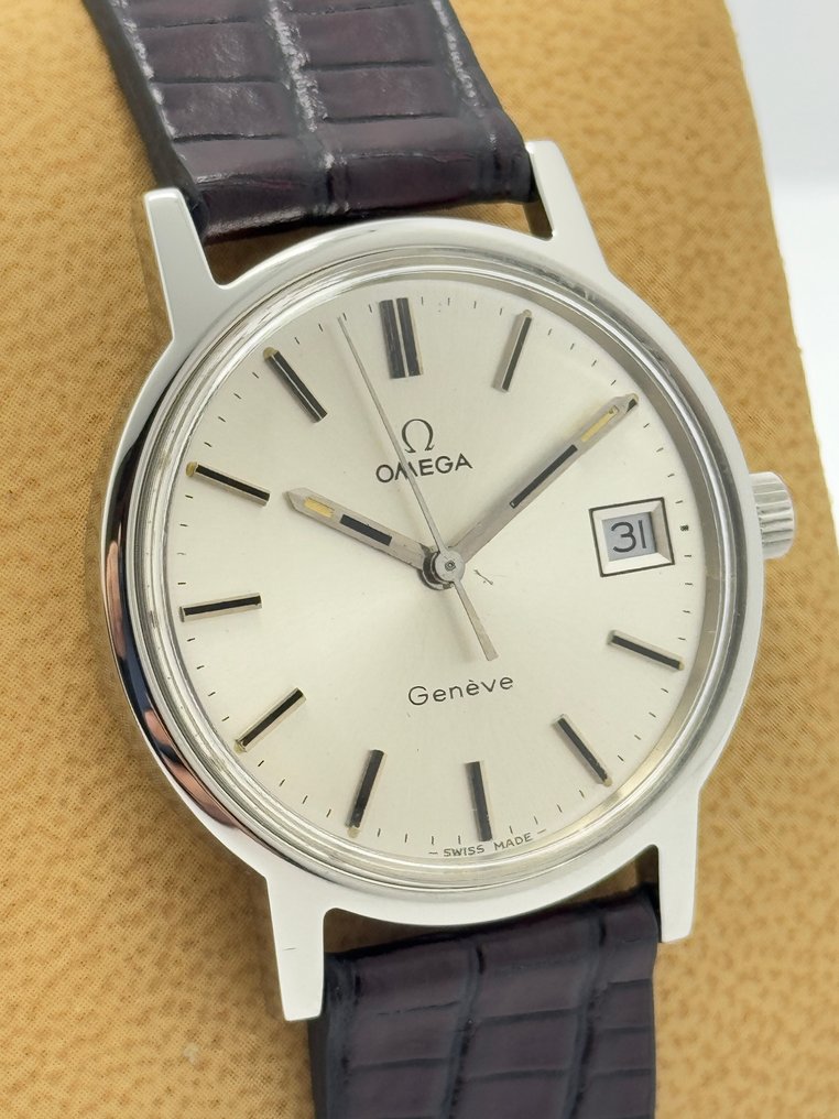 Omega Genève